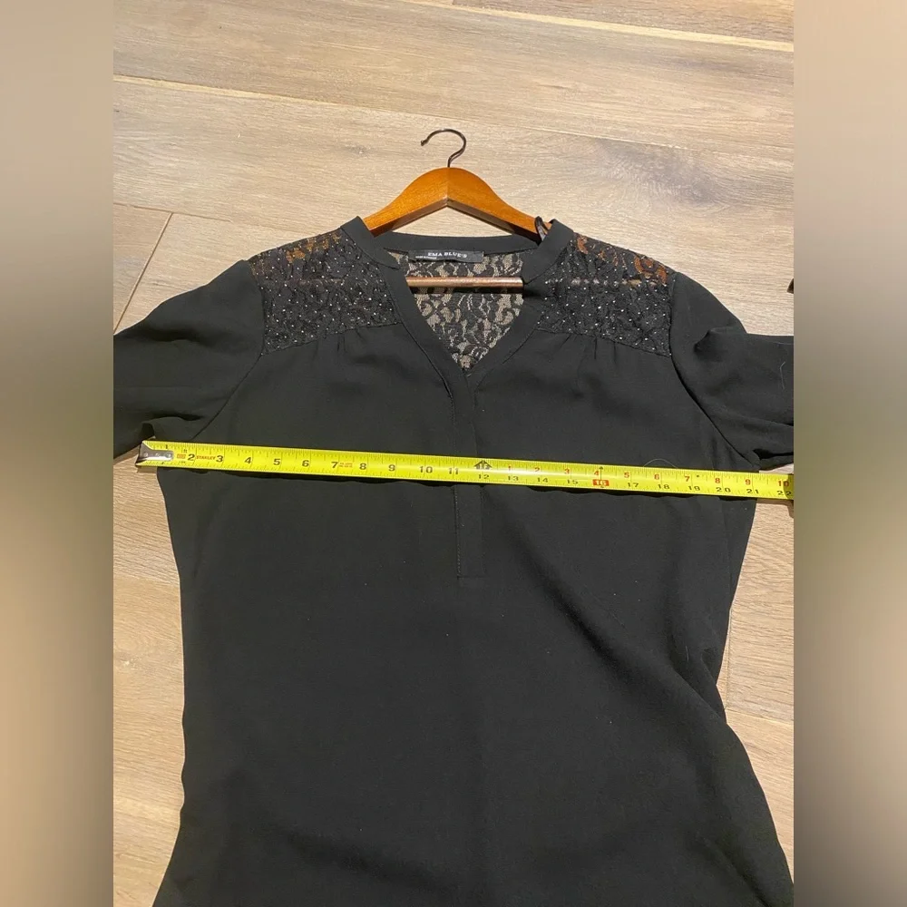new Black dress- French Brand - Picture 7 of 9